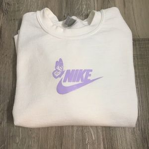 Nike sweatshirt